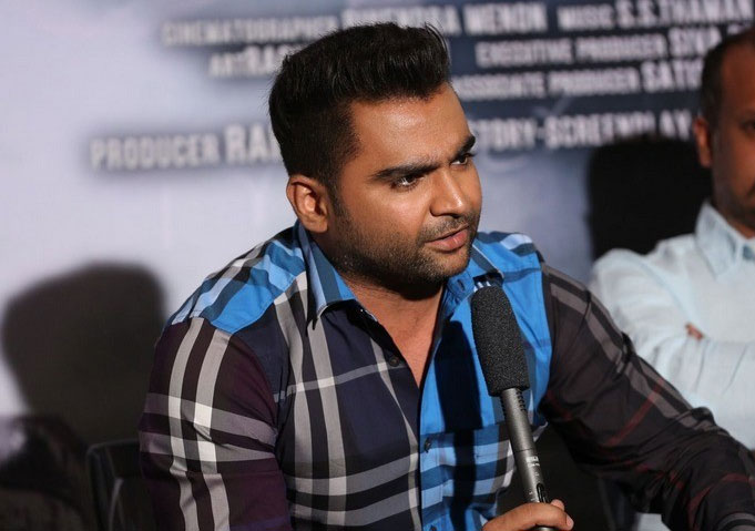 bandla ganesh,sachin joshi,sachin joshi comments  బండ్ల గణేష్ తోడేలంట..!